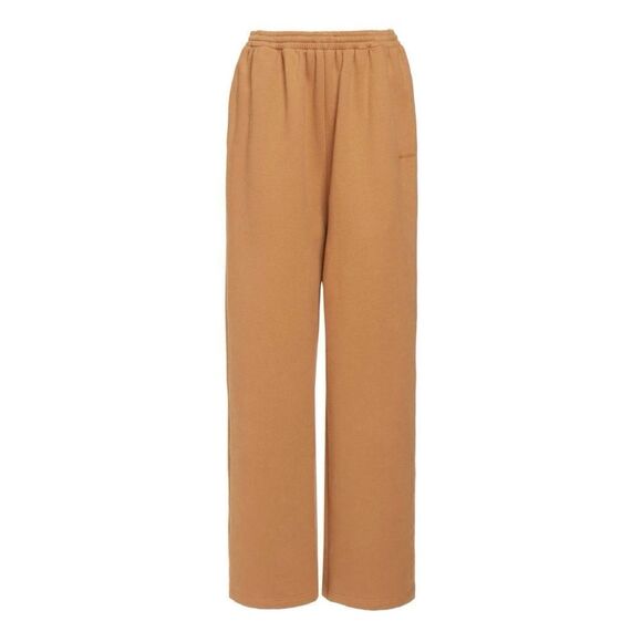 Balenciaga Oversized Organic Cotton Jogging Pants - Picture 2 of 7